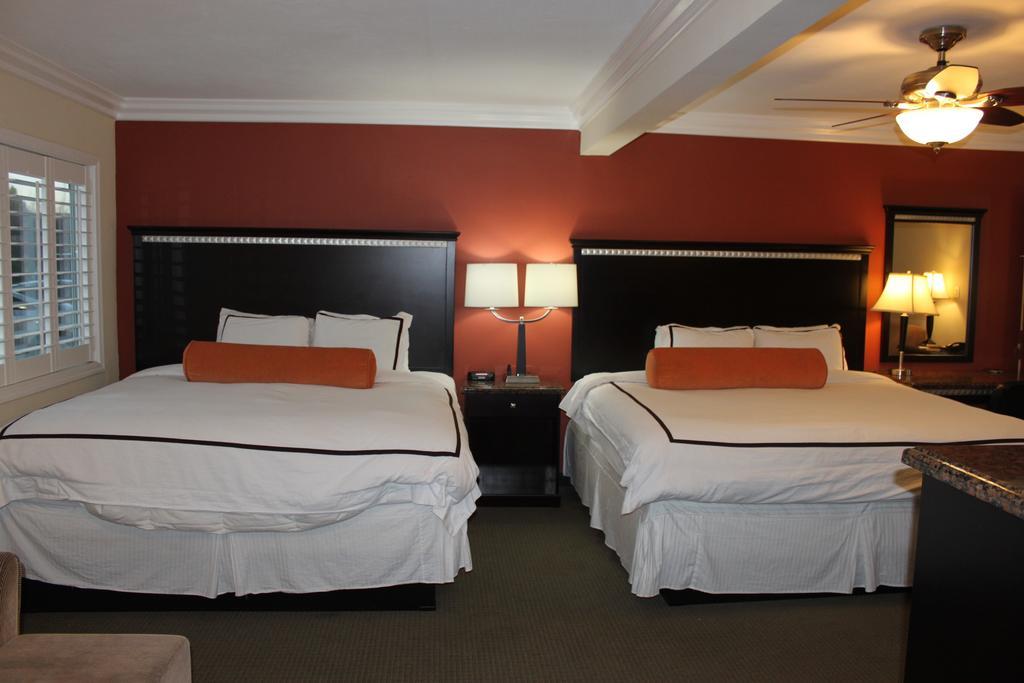 Travelodge By Wyndham Santa Maria Екстер'єр фото